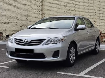 Авто Toyota Corolla 2012 № 7662591