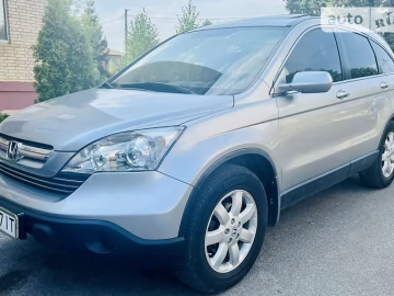 Авто Honda Cr-V 2008 № 7662593