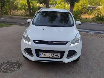 Авто Ford Kuga 2015 № 7662594