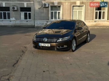 Авто Volkswagen Cc Passat Cc 2015 № 7662595