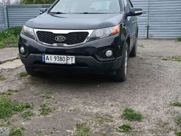 Авто KIA Sorento 2010 № 7662599
