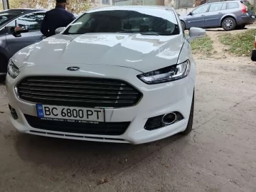 Авто Ford Fusion 2015 № 7662600