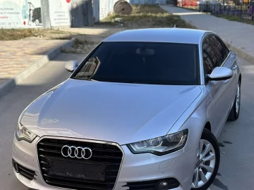 Авто Audi A6 2012 № 7662601