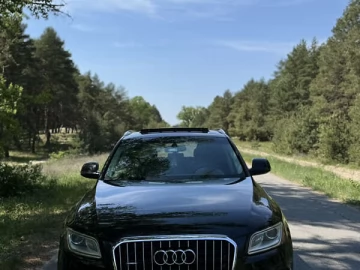 Авто Audi Q5 2013 № 7662608
