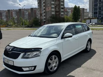 Авто Skoda Octavia 2015 № 7662610