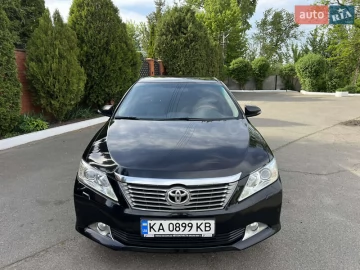 Авто Toyota Camry 2013 № 7662612