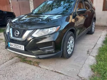 Авто Nissan Rogue 2017 № 7662614