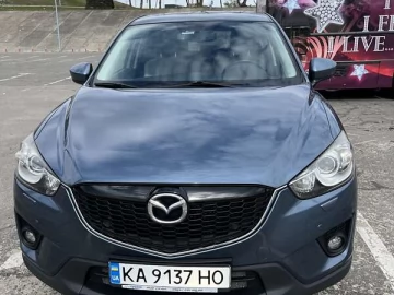 Авто Mazda Cx-5 2014 № 7662617