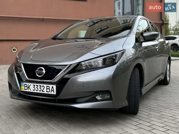 Авто Nissan Leaf 2022 № 7662618