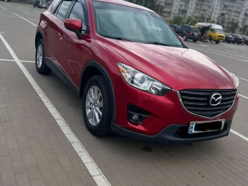 Авто Mazda Cx-5 2016 № 7662619