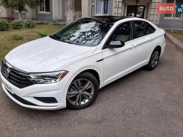 Авто Volkswagen Jetta 2018 № 7662623