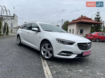 Авто Opel Insignia 2018 № 7662625