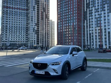 Авто Mazda Cx-3 2016 № 7662626