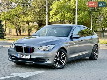 Авто BMW 5 Series 2010 № 7662627