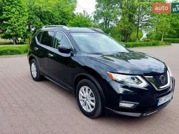 Авто Nissan Rogue 2019 № 7662628
