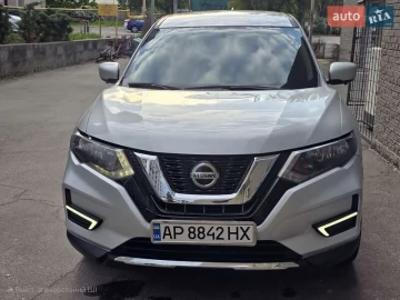 Авто Nissan Rogue 2018 № 7662631