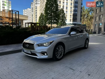 Авто Infiniti Q50 2018 № 7662634