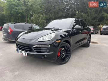 Авто Porsche Cayenne 2010 № 7662636