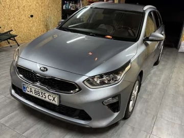 Авто KIA Ceed 2019 № 7662638