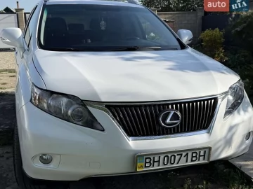 Авто Lexus Rx 2011 № 7662639