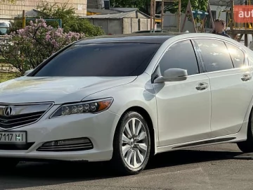 Авто Acura Rlx 2014 № 7662641
