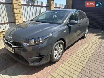 Авто KIA Ceed 2022 № 7662642