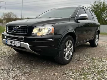 Авто Volvo Xc90 2012 № 7662643