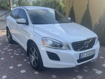 Авто Volvo Xc60 2013 № 7662648