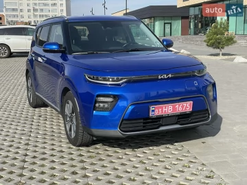 Авто KIA Soul Ev 2023 № 7662649