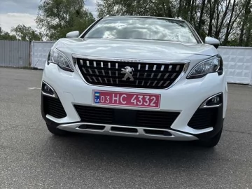 Авто Peugeot 3008 2019 № 7662652