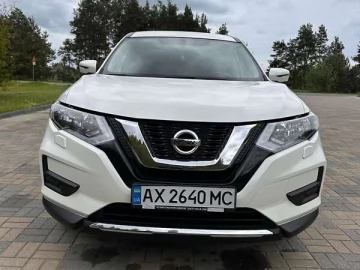 Авто Nissan X-Trail 2021 № 7662653