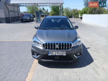 Авто Suzuki Sx4 2020 № 7662655