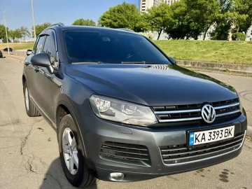 Авто Volkswagen Touareg 2013 № 7662656