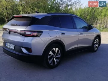 Авто Volkswagen Id 4 2023 № 7662659