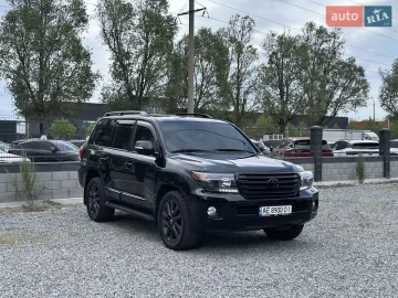 Авто Toyota Land Cruiser 2008 № 7662660