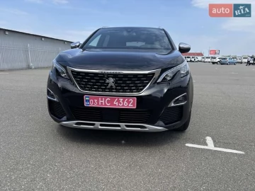 Авто Peugeot 3008 2017 № 7662663