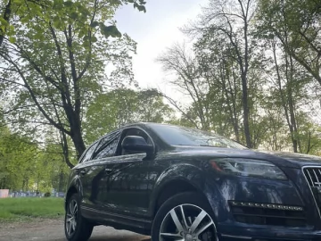 Авто Audi Q7 2013 № 7662664
