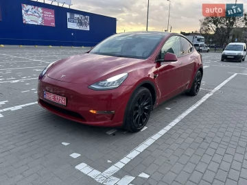 Авто Tesla Model Y 2021 № 7662665