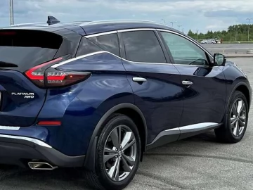 Авто Nissan Murano 2019 № 7662666