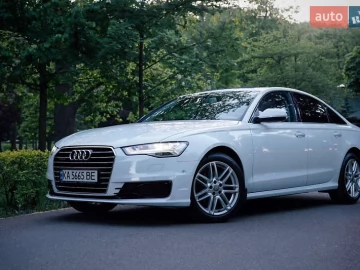Авто Audi A6 2016 № 7662667