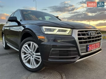 Авто Audi Q5 2017 № 7662668