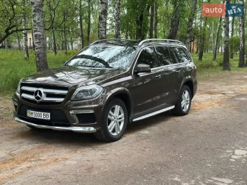 Авто Mercedes Gl-Class 2014 № 7662669