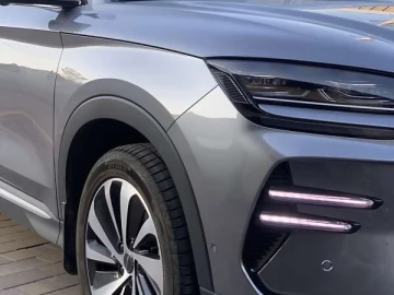 Авто BYD Song Plus 2023 № 7662670