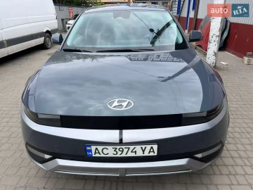 Авто Hyundai Ioniq 5 2022 № 7662671
