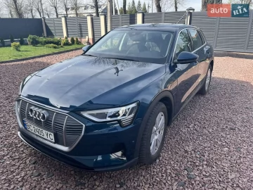 Авто Audi E-Tron 2020 № 7662672