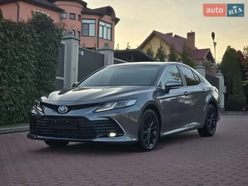 Авто Toyota Camry 2022 № 7662678