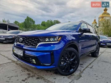 Авто KIA Sorento 2021 № 7662684
