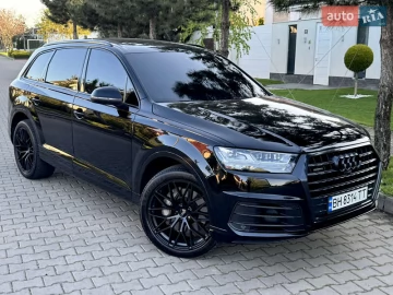 Авто Audi Q7 2018 № 7662685