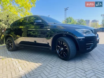 Авто BMW X6 2013 № 7662687