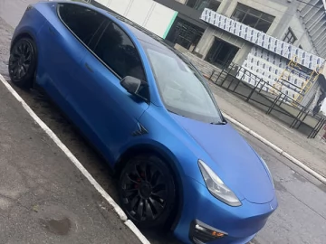 Авто Tesla Model Y 2021 № 7662688